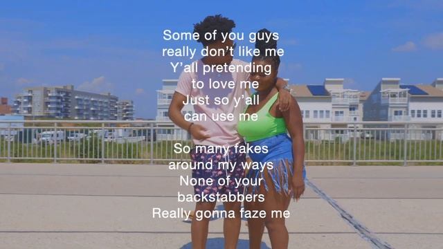 Samba - Pain (Visual & Lyrics) смотреть онлайн