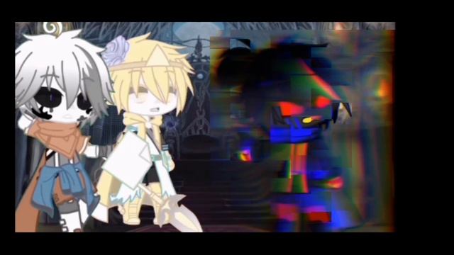 if error hade a Verry bad glitch/reboot //inkerror, errorink//ft. dream, ink, error//gacha смотреть онлайн