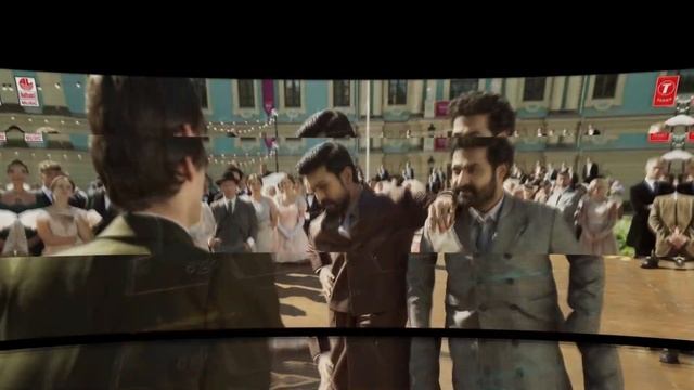 RRR - Naatu Naatu - Bollywood Dance Song (10 Hours) Full Movie смотреть онлайн