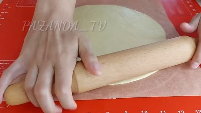 ПОДСМОТРЕЛА РЕЦЕПТ ПРОХОДЯ МИМО ПЕКАРНИ... ДЕЙСТВИТЕЛЬНО БОМБА-ПИРОГ!!! PAZANDA_TV смотреть онлайн