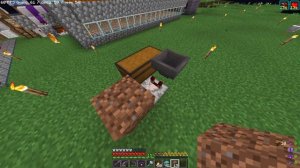 Как сделать чтобы загрузочная воронка до конца посылала вещи в сундук