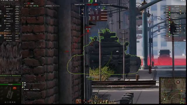 Объект 279 (р)/Как пробить World of Tanks смотреть онлайн