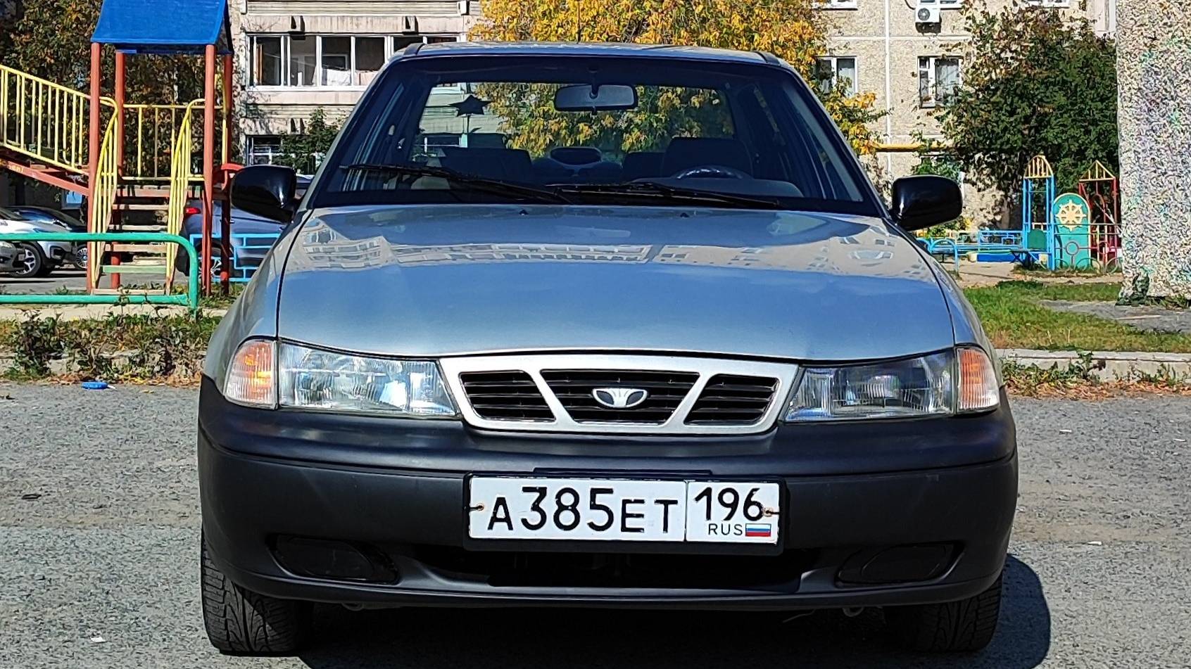 Daewoo Nexia 2007