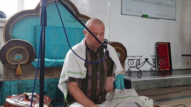 03 - Ведическая музыка - Камала Кантха Пандит 01 смотреть онлайн