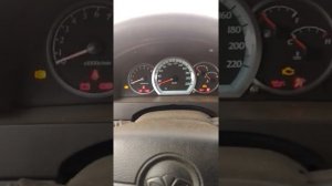 Daewoo gentra. Заведётся без прогрева в -33