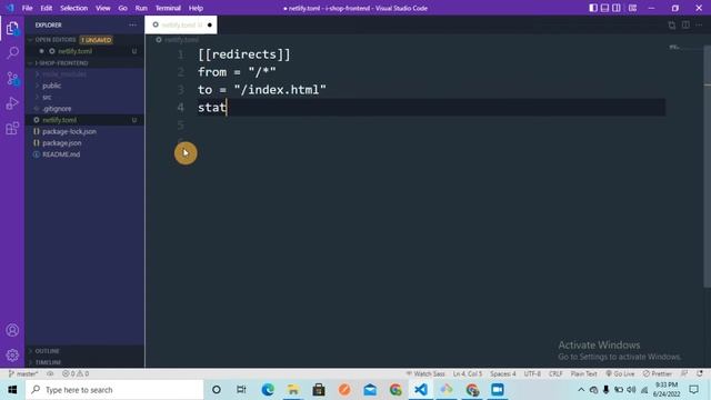 How to Fix Netlify Page Not Found? | Netlify React Page Not Found Solution 2022. смотреть онлайн