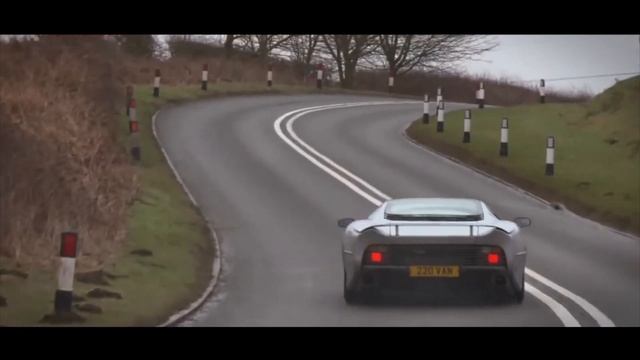 Jaguar XJ220 - САМЫЙ БЫСТРЫЙ автомобиль.