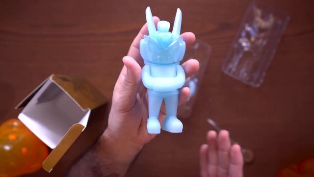 Funko Pops Vs. "Designer Toys" - Are They Boring? смотреть онлайн