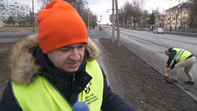 Сколько килограммов грязи на наших дорогах? смотреть онлайн