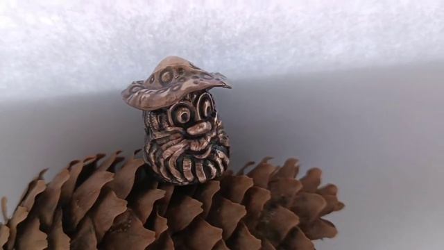 Рязанский гриб с глазами, опытный бородатый смотреть онлайн