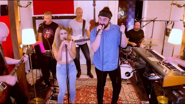 'NOTHING'S GONNA STOP US NOW' (STARSHIP) cover by HSCC смотреть онлайн