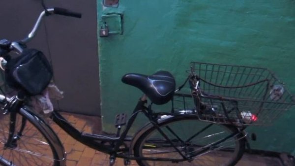 Stels 345 - рабочая лошадка.