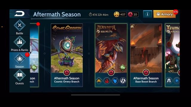 Peter’s WarDragons Diary 7/14/21 - New Temple Raid Update! смотреть онлайн