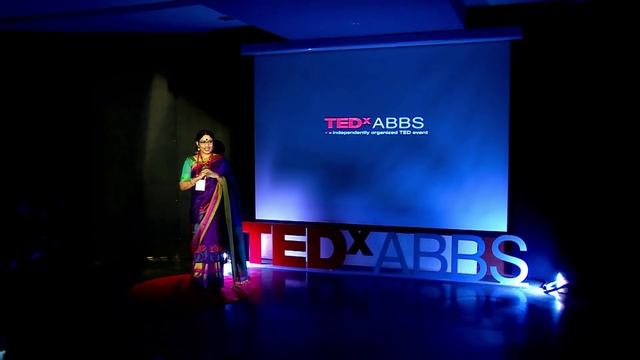 Kolam- How a traditional art form illuminates the spirit within | Hema Kannan | TEDxABBS смотреть онлайн