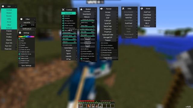 Aku Bayar 500.000 Untuk Hacked Client Minecraft.. смотреть онлайн