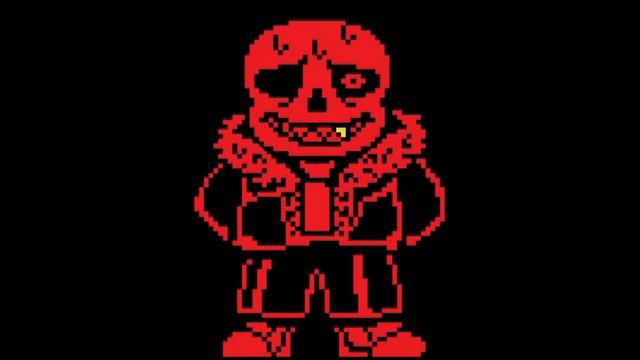 Underfell Sans Theme (1 hour) смотреть онлайн