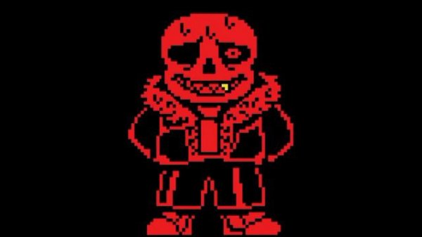 Underfell Sans Theme (1 hour)