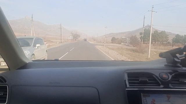 ЛУЧШИЙ трансфер В ГРУЗИИ, Рождественское шествие, Мост дружбы Армения Грузия/ Жизнь в Грузии - ВЛОГ смотреть онлайн