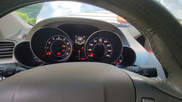2007 acura mdx como reiniciar cambio de aceite смотреть онлайн