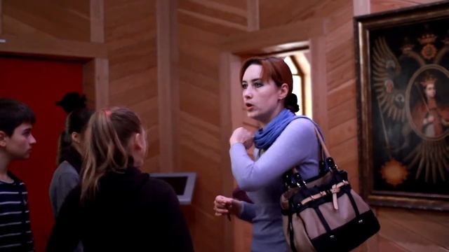 Коломенское часть 3 Теремной дворец смотреть онлайн