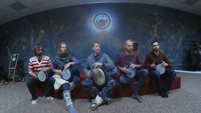 Школа перкуссии Ethno Drum's - группа Барабанный интенсив I смотреть онлайн
