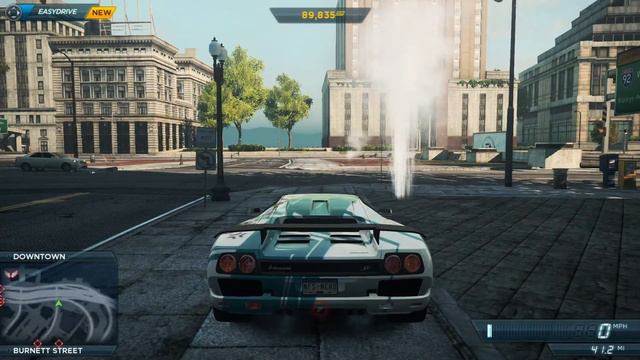 #eagames #nfsmostwanted Need For Speed Most Wanted 2012 gameplay 4 || DR gamer смотреть онлайн