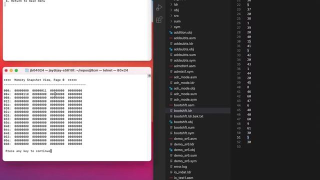 J8CM Bootstrap Demo смотреть онлайн