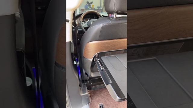 #mercedes #v260 #v250 #maybach #thebenz Mercedes-Benz Vito installation back small table board??? смотреть онлайн