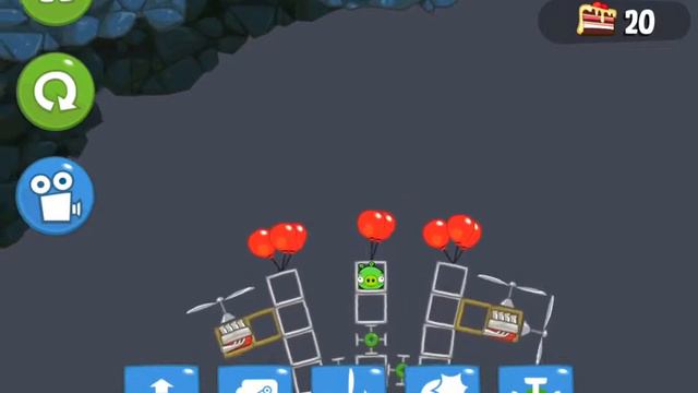 To space and back! Bad piggies смотреть онлайн