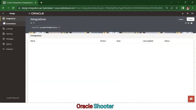 OIC 14: How to check error log while creating any Integration in oic смотреть онлайн