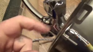 Как правильно прикрутить  смеситель к мойке