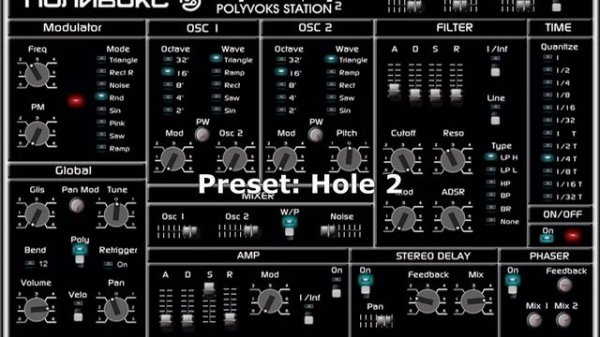 Polyvoks Station - Free VST synth - vstplanet.com