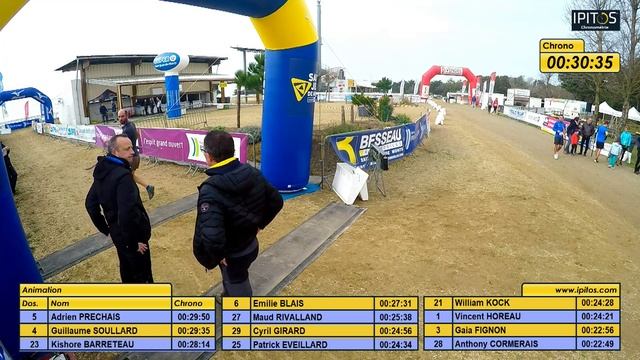 Trail Archery Série 2 смотреть онлайн