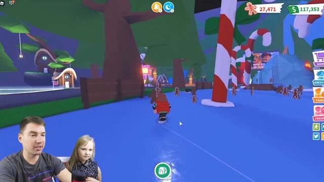 Как ПОЛУЧИТЬ ФРОСТА FROST FURY в Адопт Ми Роблокс Успей получить бесплатно ФЛАЙ ПЕТА смотреть онлайн