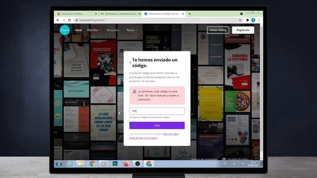 Cómo Recuperar una Cuenta de Canva y Acceder a mis Diseños Antiguos смотреть онлайн