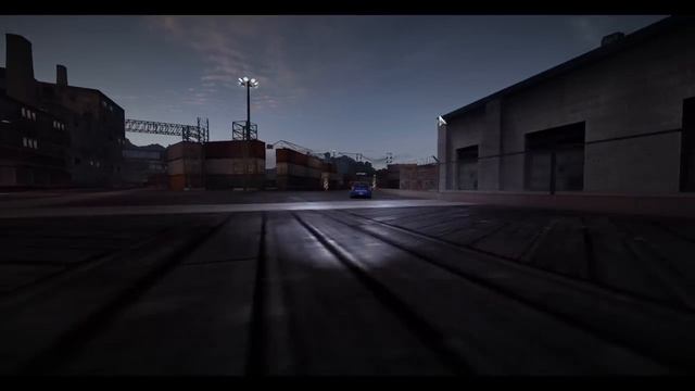 NFS World - NFS Most Wanted Blacklist 15 Intro смотреть онлайн