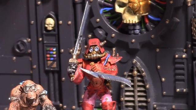 Techpriest Engiseer Should you take one смотреть онлайн