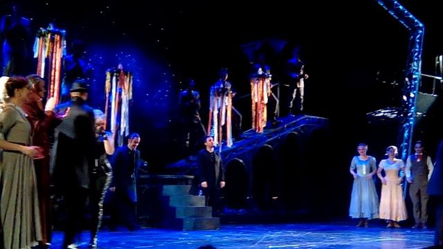 "Граф Монте-Кристо"мюзикл.03.04.19.МДМ(Москва) смотреть онлайн