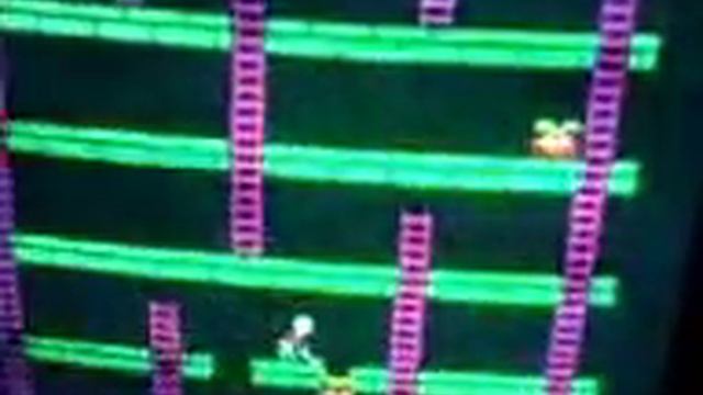 SPACE PANIC ARCADE ORIGINAL GAME BOARD смотреть онлайн