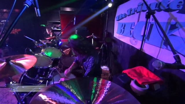 CozBeck - Cat Moves / Sunset (Cozy Powell Full Band Cover) смотреть онлайн