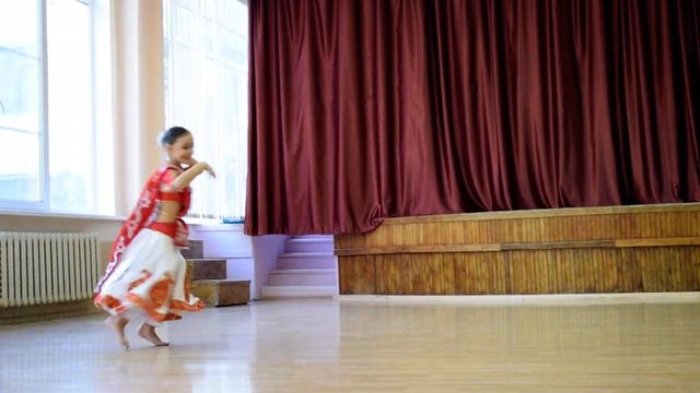 Гаджиева Амина. Индийская кукла. Соло. До 9 лет. Достояние русской культуры детям 2020 смотреть онлайн