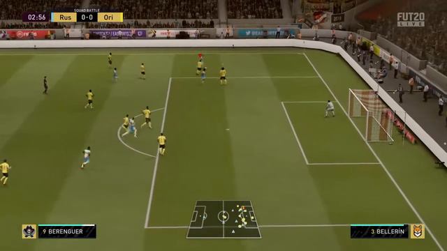 Фифа 20 - UT - Создай команду мечты смотреть онлайн