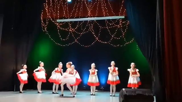 Хореографический ансамбль «Ставропольские горошинки»- « Мой любимый сапожок» смотреть онлайн