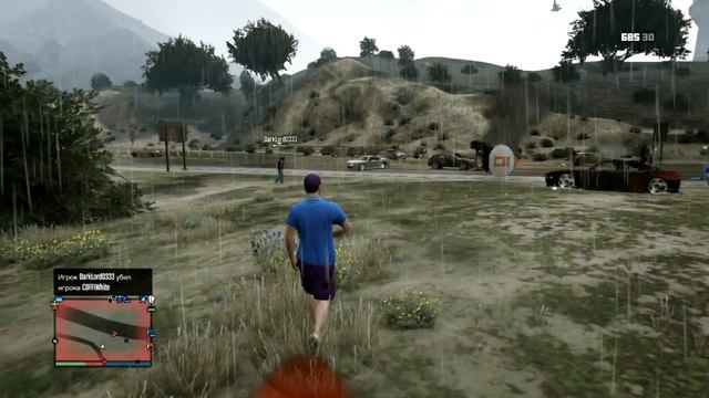 GTA 5 Online (ГТА 5) - Пьяный мастер! #40 смотреть онлайн
