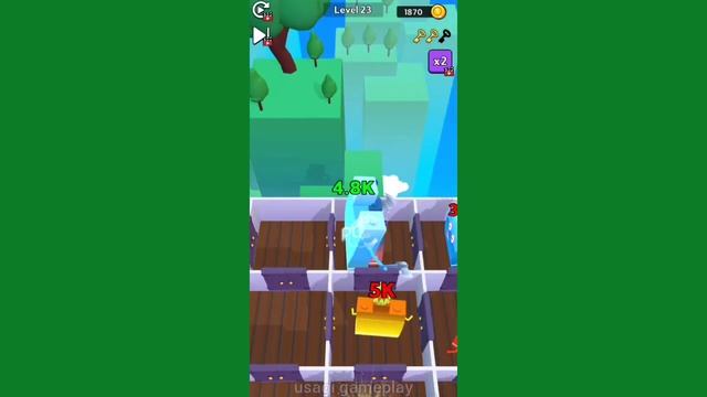 Merge Cube : aMAZE ROOM ??Game Level 21 - 25??Merge Cube Lore??Merge Cube Battle??Merge Cube Max LV смотреть онлайн