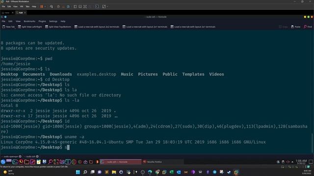 Beginner and Easy CTF | TryHackme Wget CTF смотреть онлайн