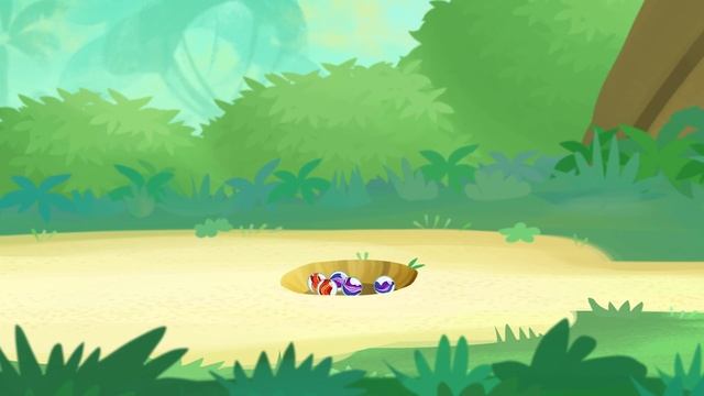 Club Baboo | Dinosaurs for Kids | Funny Scary Dinosaur Cartoon | T-Rex, Triceratops, Stegosaurus смотреть онлайн