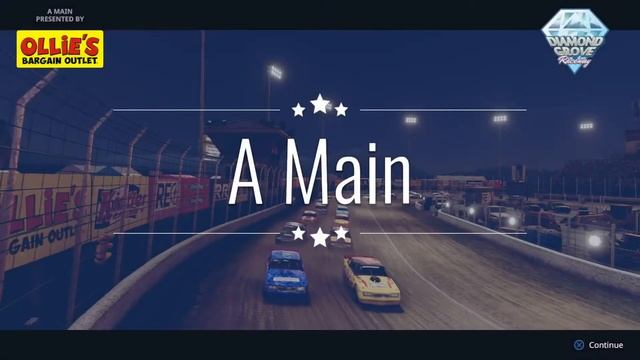 Tony Stewart's All-American Racing career mode смотреть онлайн