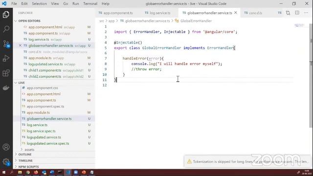 ng-India Webinar | Simplifyying Services and Dependency Injection in Angular смотреть онлайн