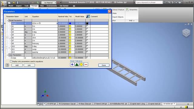 Inventor LT 2010 - What is it??? смотреть онлайн